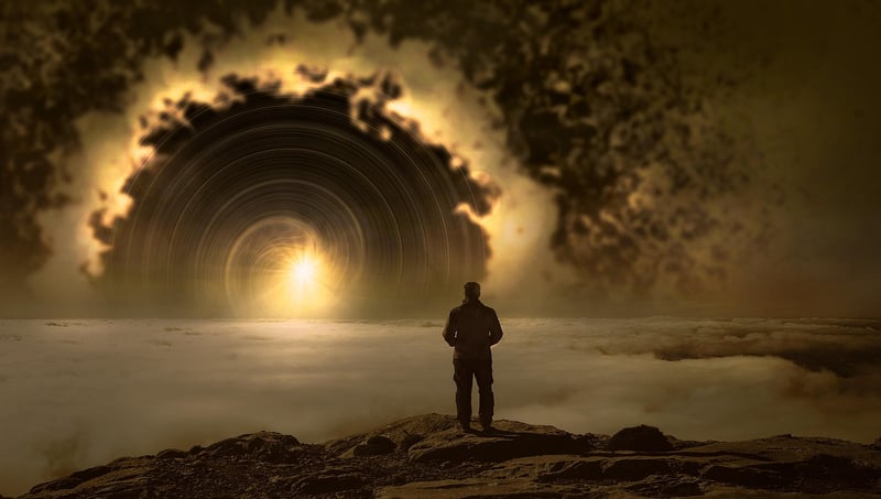 Black Hole Enigmas