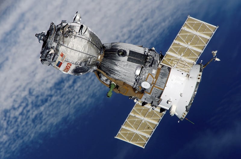 Robotic Spacecraft